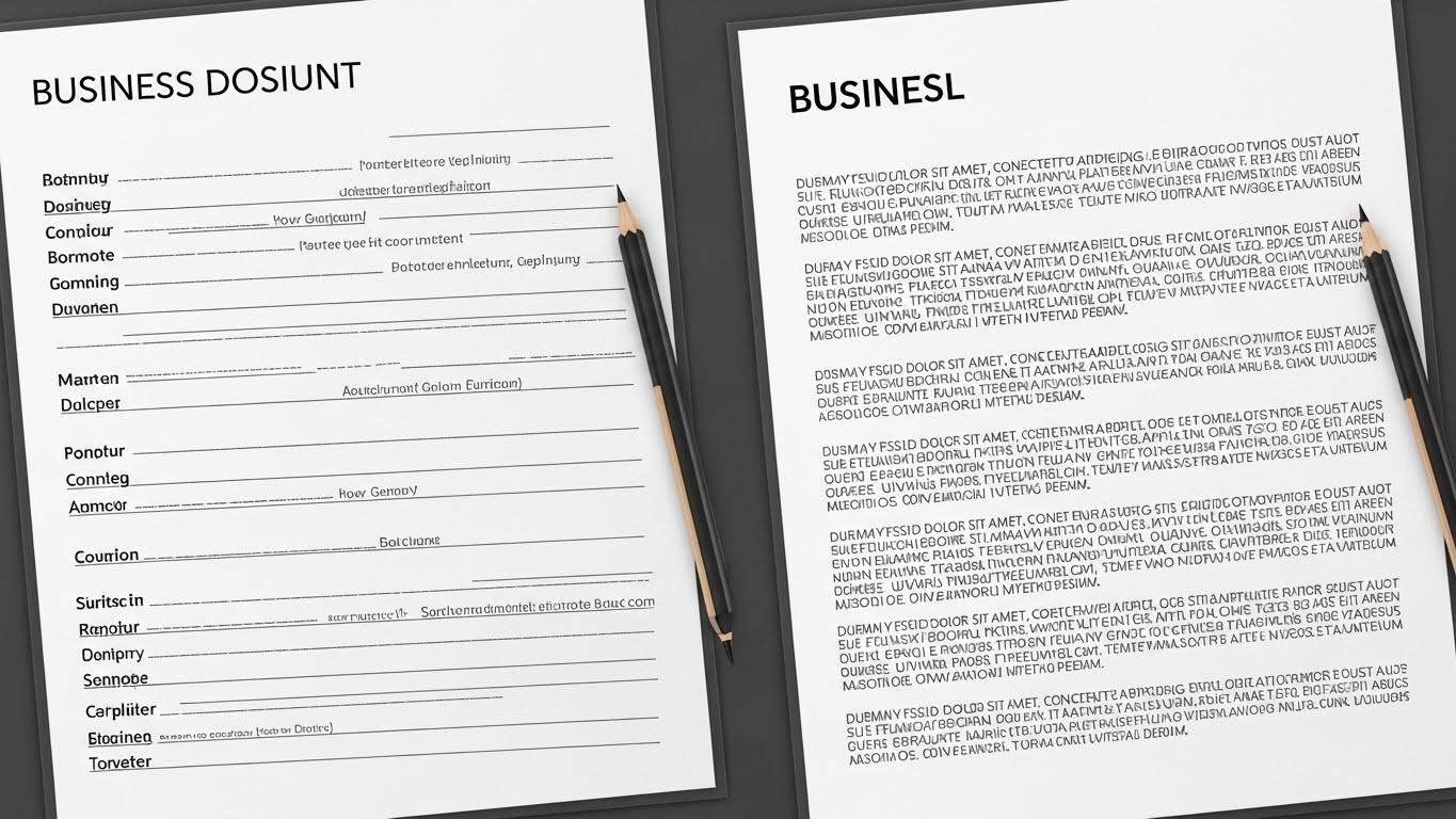 워드 글자 겹치기 및 장평 자간 완벽 조절법 (MS 워드 팁)